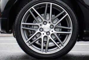 Velgen poedercoating