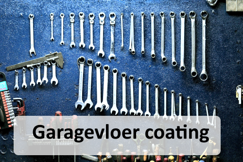 Garagevloer coating