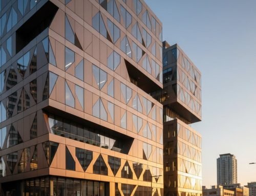 Anodiseren in Architectuur: Gevels, Kozijnen en Monumentale Projecten