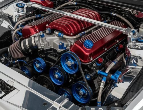 Anodiseren in de Auto-Industrie: Top 5 Tuning Voordelen