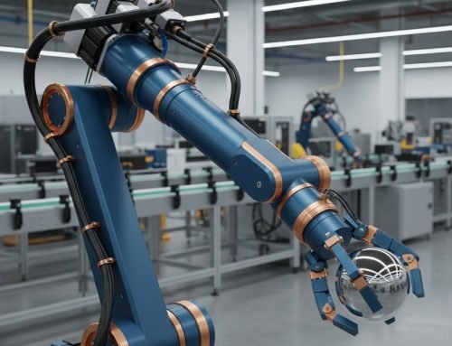 Anodiseren Industriële Automatisering: Robots & Machines Tips