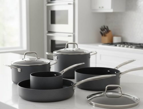 Anodiseren voor Keukengerei: Hard-Anodized Pannen en Cookware