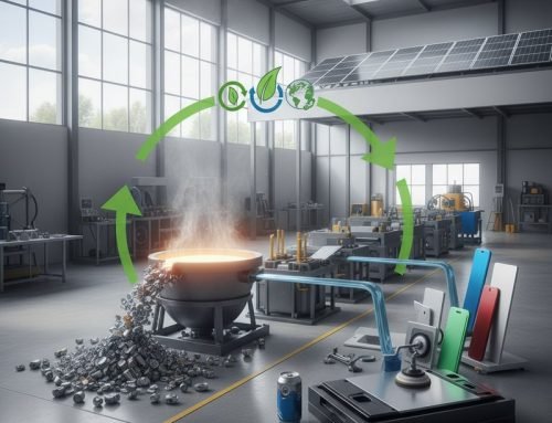 Anodiseren Duurzaamheid: 5 Tips voor Milieuvriendelijkheid