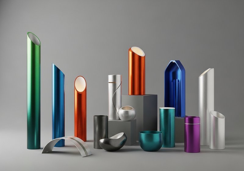 Innovatieve geanodiseerde aluminium producten uit Brabant