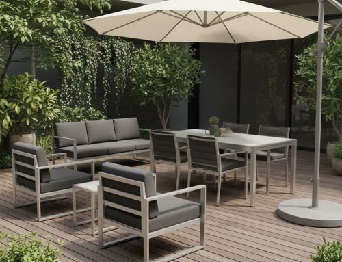 Anodiseren voor Tuinmeubilair: De Complete Duurzaamheidsgids