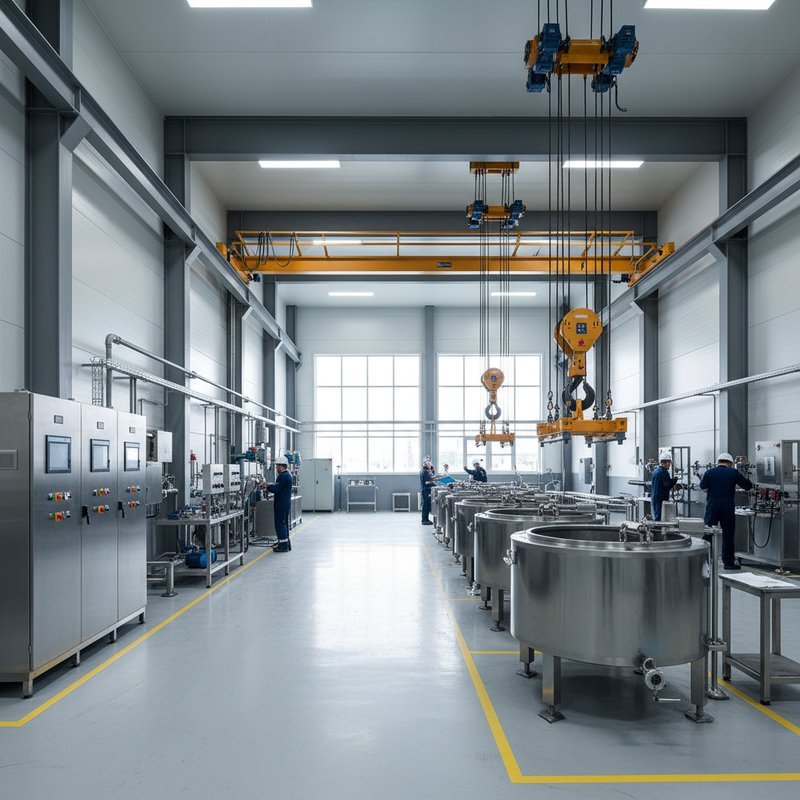 Moderne anodisatie faciliteit voor professionele aluminium behandeling