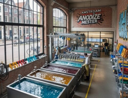 Aluminium anodiseren Amsterdam: lokale bedrijven en prijzen 2026