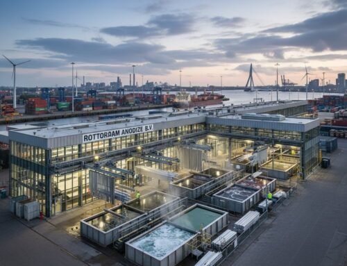 Aluminium anodiseren Rotterdam: bedrijven, kosten en tips 2026