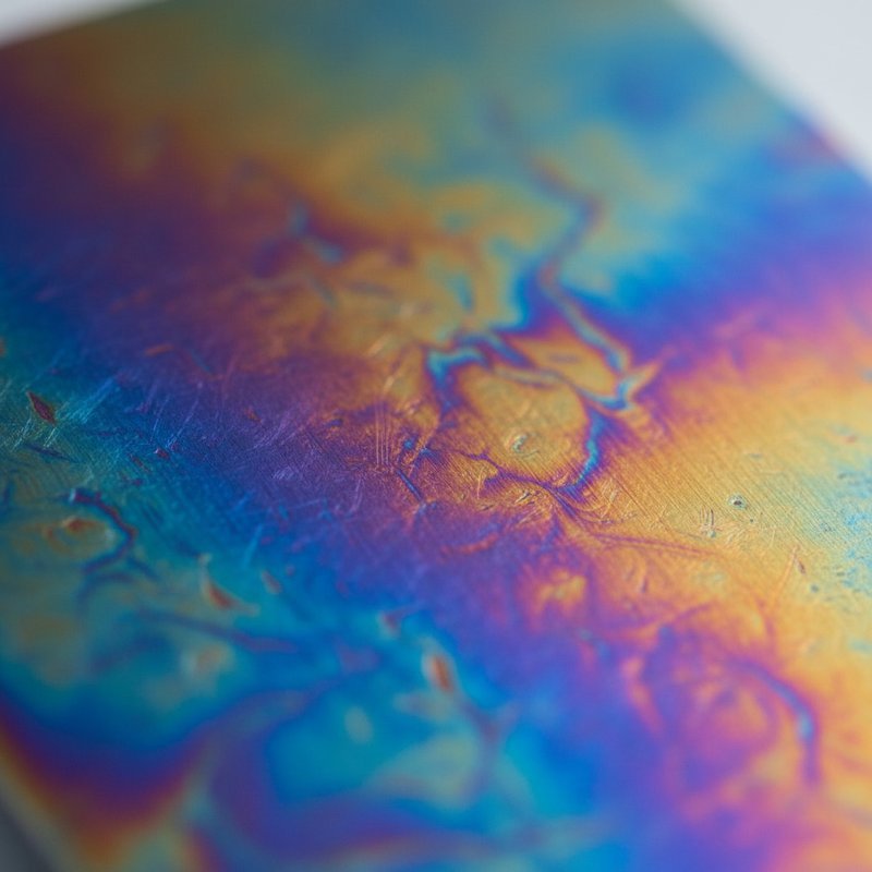 featured-4122-titanium-anodiseren Titanium anodiseren met kleurrijke interferentie