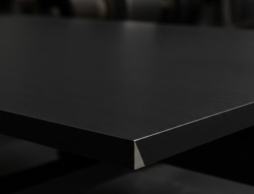 Zwart Anodiseren: Complete Gids voor Zwart Geanodiseerd Aluminium