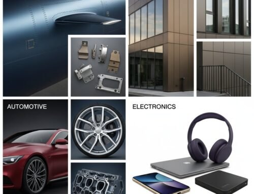 Anodiseren Toepassingen: 20+ Industrieën: De Complete Gids