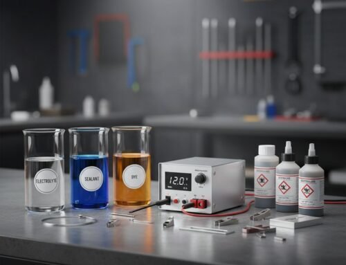 Anodiseren Kit Review: Top 5 Beste Kits voor Thuis in 2026