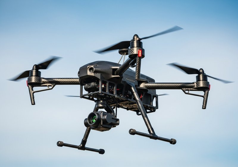 geanodiseerd-aluminium-drone-frame Geanodiseerd aluminium drone frame en onderdelen