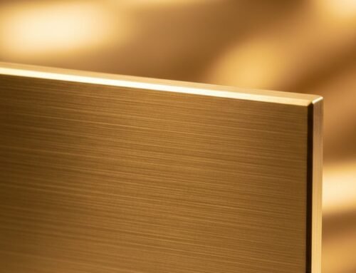 Goud Anodiseren: Complete Gids voor Goudkleurig Aluminium 2026