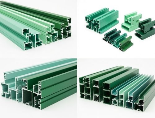 Groen Anodiseren: Complete Gids voor Groene Aluminium Afwerking