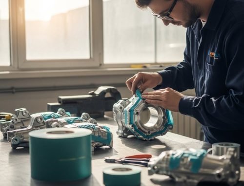 Tweekleurig Anodiseren: Complete Gids over Technieken