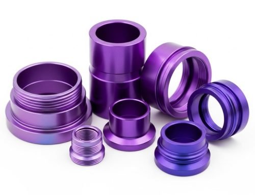 Paars Anodiseren: Alles Over Violet en Lila Tinten