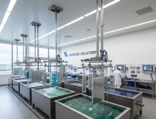 Anodiseren Bedrijven Nederland: Top 10 Overzicht 2026