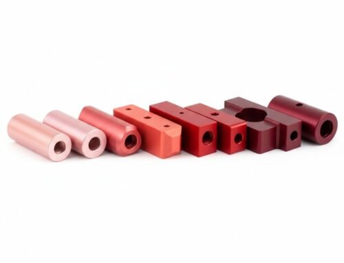 Rood Anodiseren: Complete Gids voor Rood Geanodiseerd Aluminium