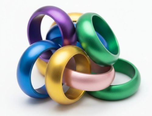 Sieraden Anodiseren: Alles Over Kleurrijke Afwerking