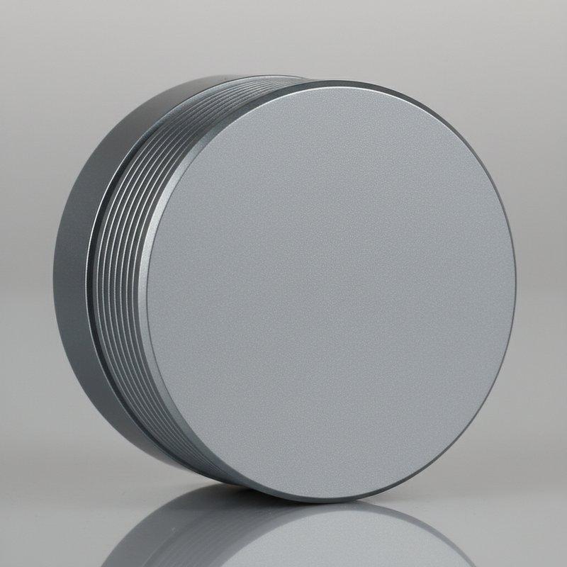 Type II standaard anodiseren met 5-25 micron coating