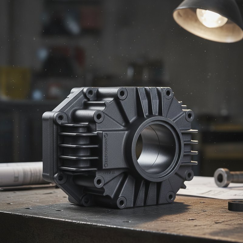 Type III hardanodiseren met 25-150 micron dikke coating