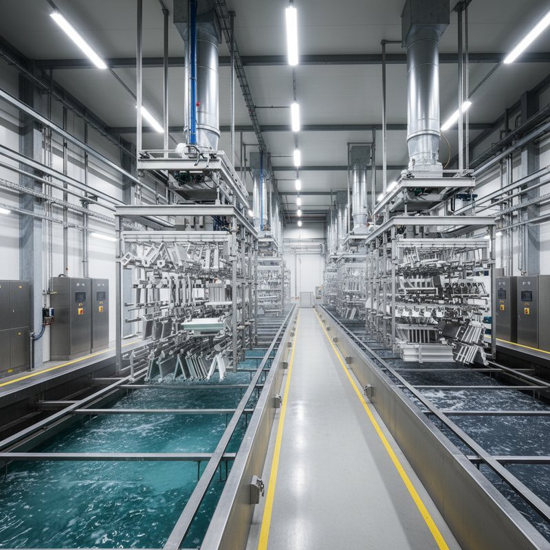 Professioneel anodiseerproces voor aluminium onderdelen in Overijssel