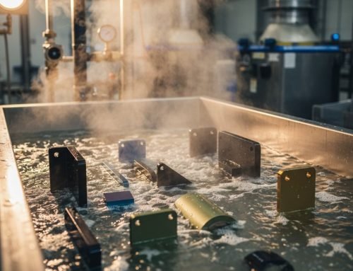 Anodiseren Sealing: De Complete Gids voor Afdichting